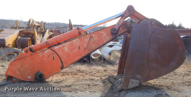 image for item JX9209 Hitachi EX700  excavator stick