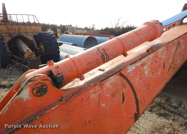 image for item JX9209 Hitachi EX700  excavator stick