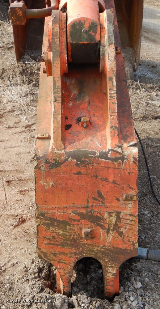 image for item JX9209 Hitachi EX700  excavator stick