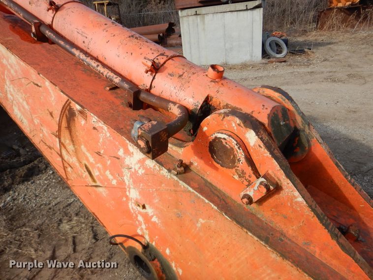 image for item JX9209 Hitachi EX700  excavator stick