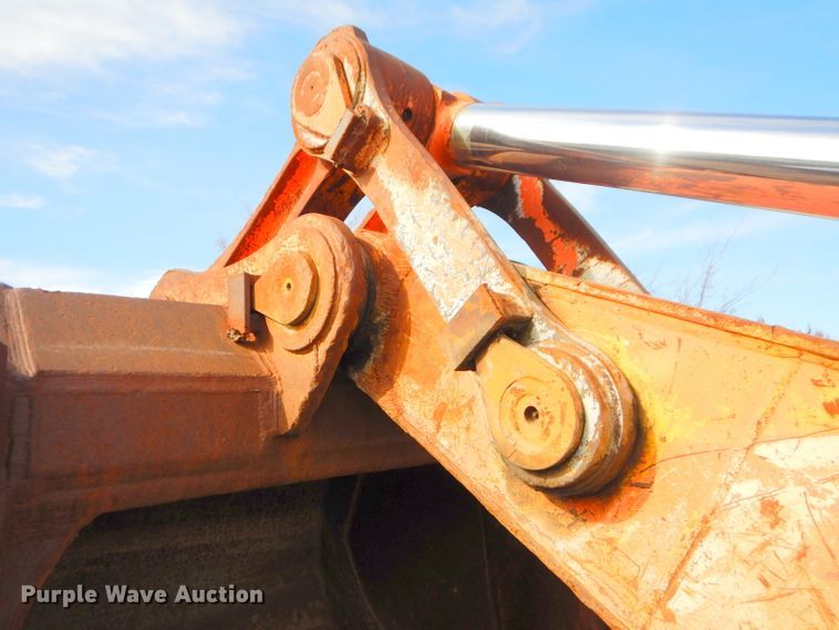 image for item JX9209 Hitachi EX700  excavator stick