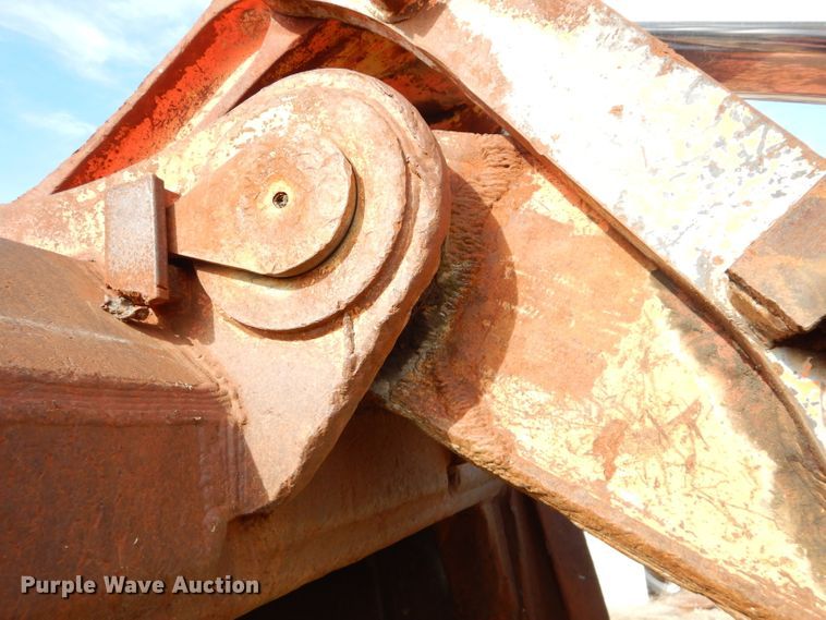 image for item JX9209 Hitachi EX700  excavator stick