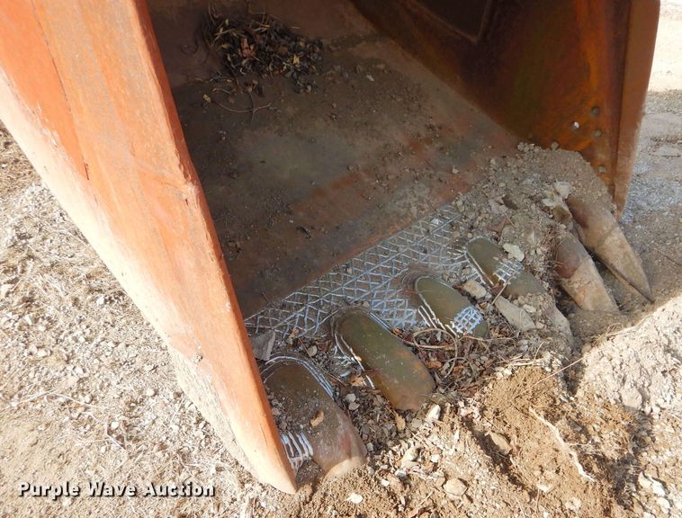 image for item JX9209 Hitachi EX700  excavator stick