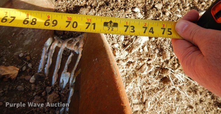 image for item JX9209 Hitachi EX700  excavator stick