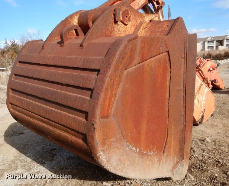 image for item JX9209 Hitachi EX700  excavator stick