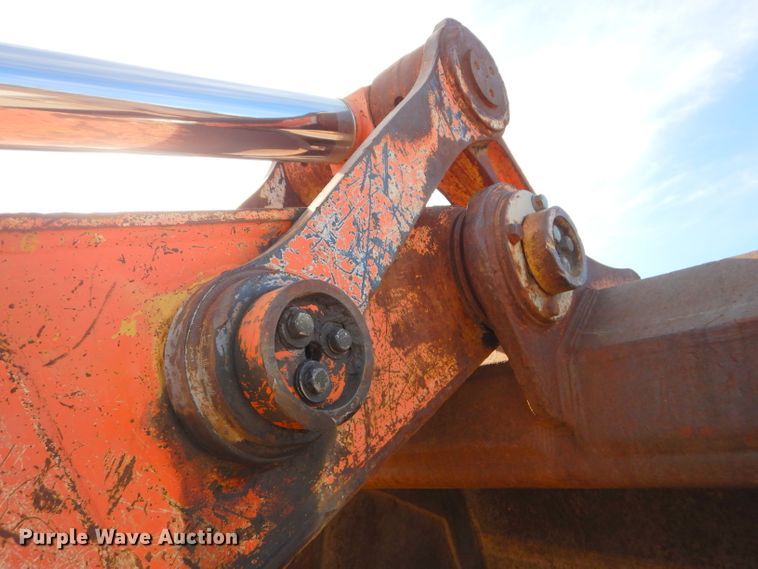 image for item JX9209 Hitachi EX700  excavator stick