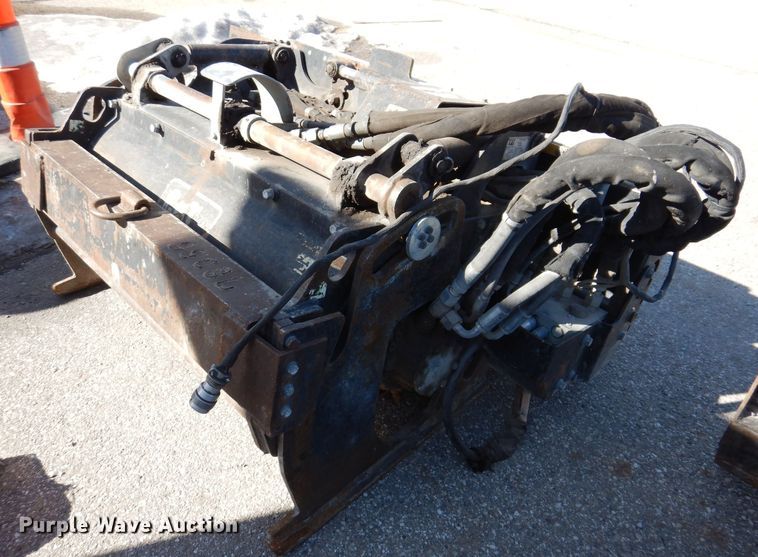 image for item KG9973 Caterpillar 43" W skid steer cold planer