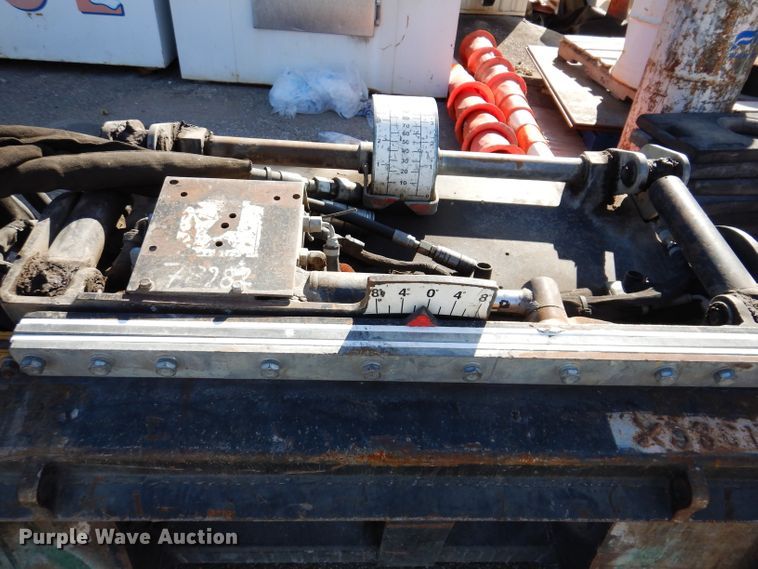 image for item KG9973 Caterpillar 43" W skid steer cold planer