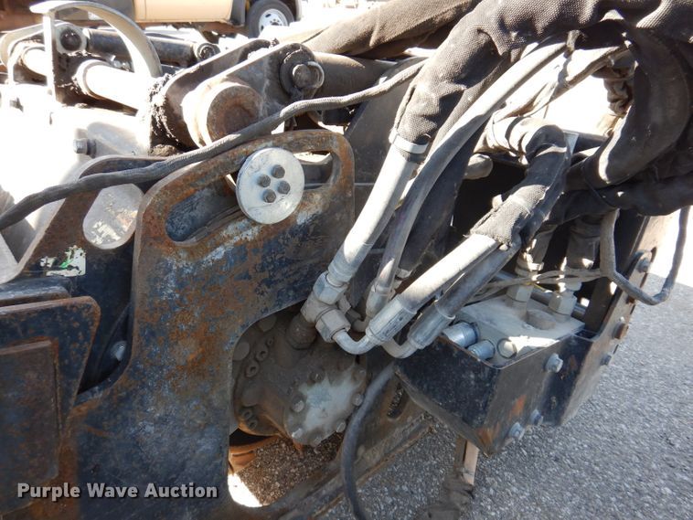 image for item KG9973 Caterpillar 43" W skid steer cold planer