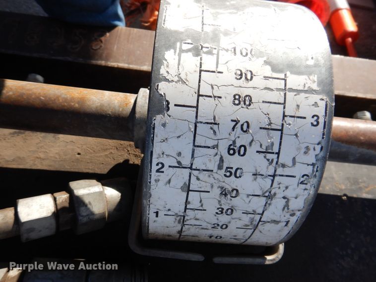 image for item KG9973 Caterpillar 43" W skid steer cold planer