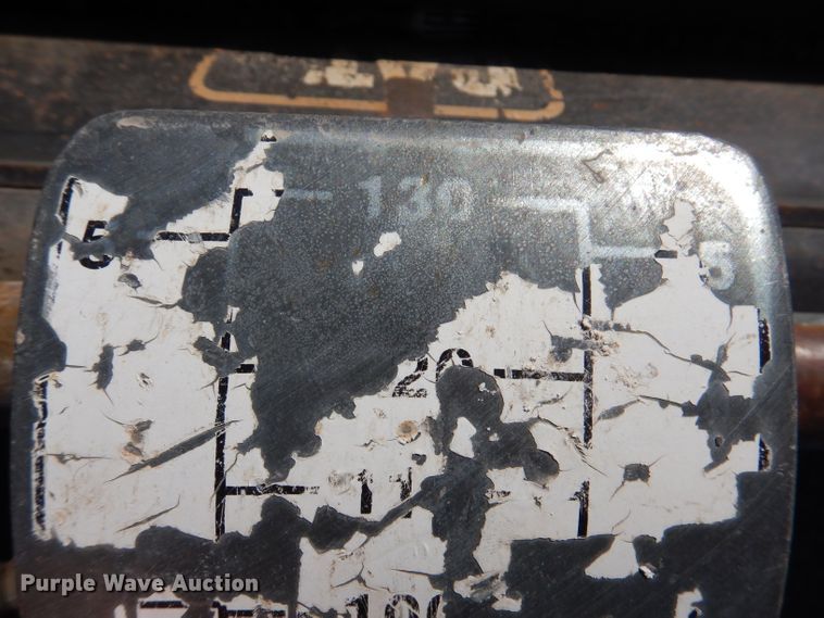 image for item KG9973 Caterpillar 43" W skid steer cold planer