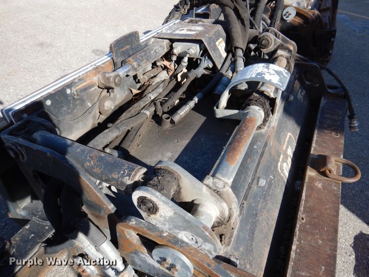 image for item KG9973 Caterpillar 43" W skid steer cold planer