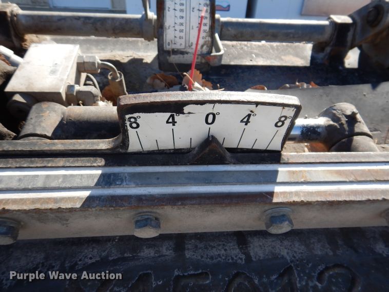 image for item KG9974 Caterpillar 43" W skid steer cold planer