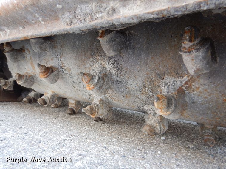 image for item KG9974 Caterpillar 43" W skid steer cold planer