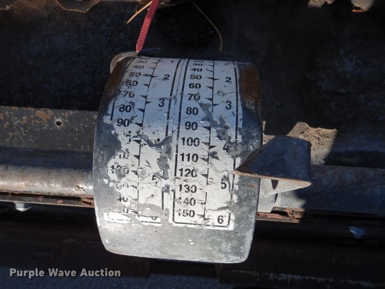 image for item KG9974 Caterpillar 43" W skid steer cold planer