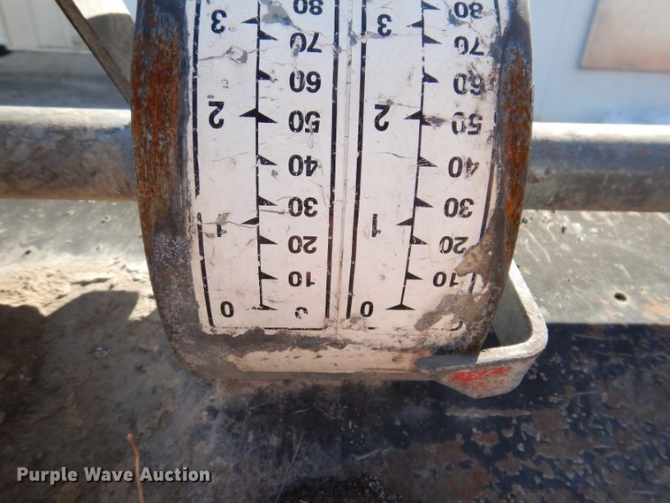 image for item KG9974 Caterpillar 43" W skid steer cold planer