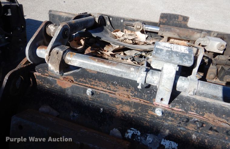 image for item KG9974 Caterpillar 43" W skid steer cold planer