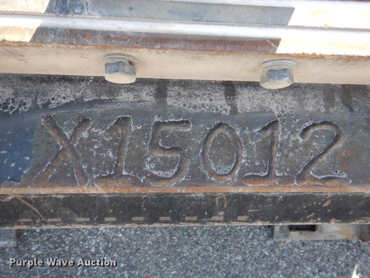 image for item KG9974 Caterpillar 43" W skid steer cold planer