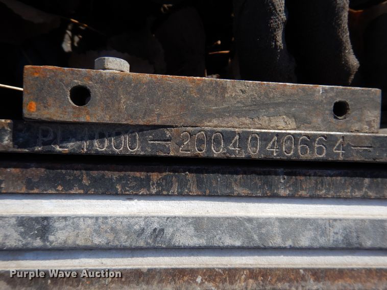 image for item KG9974 Caterpillar 43" W skid steer cold planer