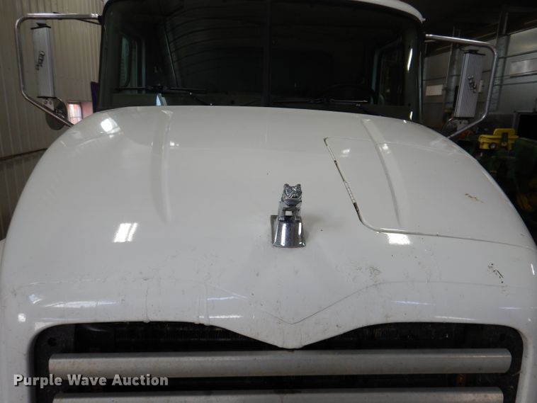 image for item KG9992 2004 Mack CV713 Granite  dump truck