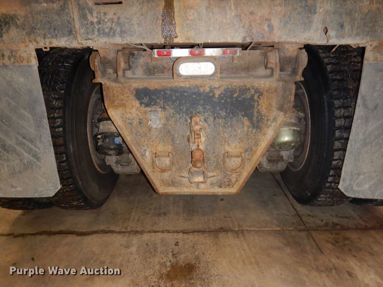 image for item KG9992 2004 Mack CV713 Granite  dump truck