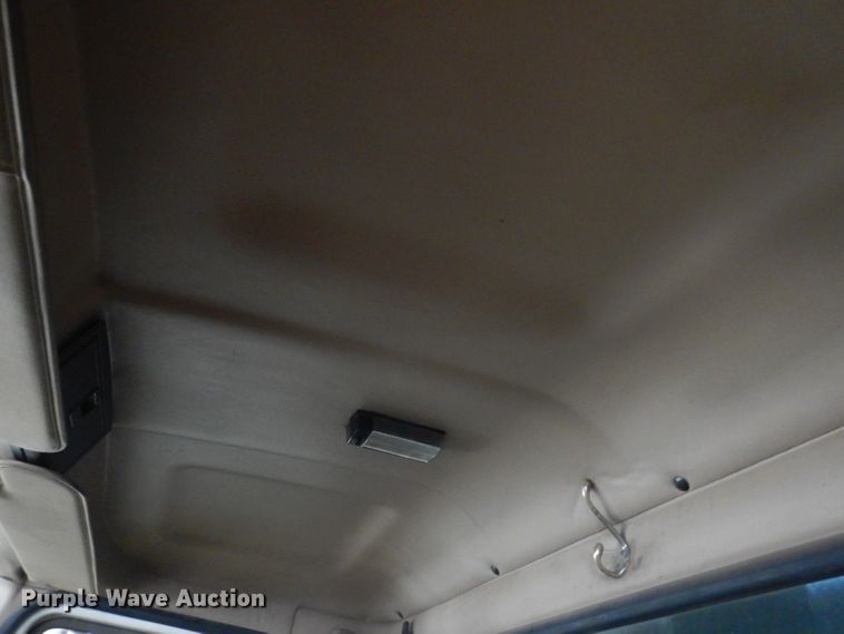 image for item KG9992 2004 Mack CV713 Granite  dump truck