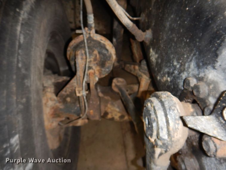 image for item KG9992 2004 Mack CV713 Granite  dump truck