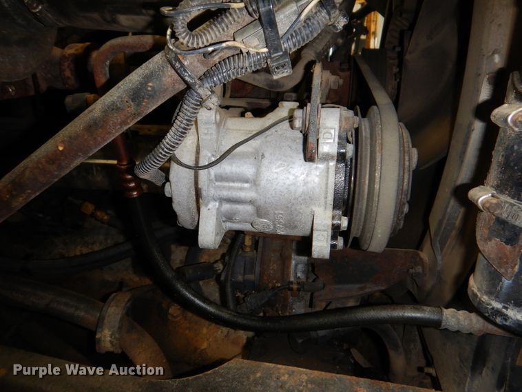 image for item KG9992 2004 Mack CV713 Granite  dump truck