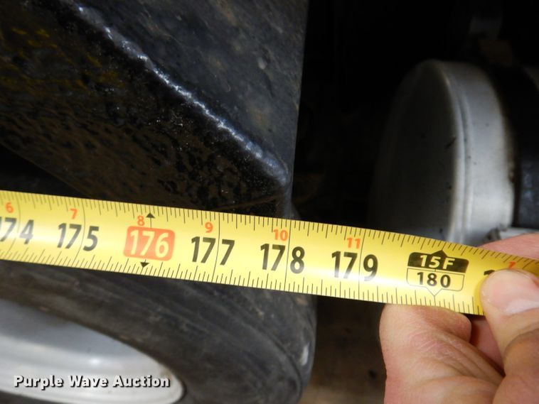 image for item KG9992 2004 Mack CV713 Granite  dump truck