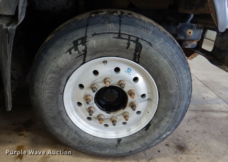 image for item KG9992 2004 Mack CV713 Granite  dump truck