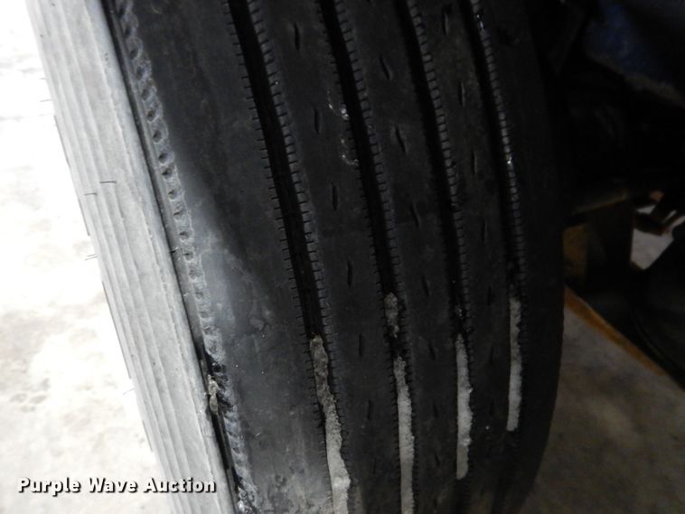 image for item KG9992 2004 Mack CV713 Granite  dump truck