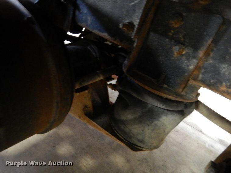 image for item KG9992 2004 Mack CV713 Granite  dump truck