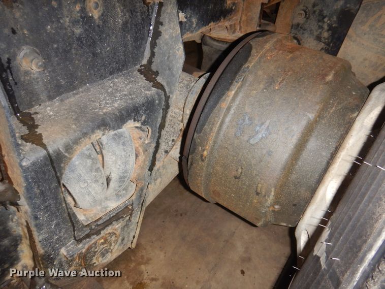 image for item KG9992 2004 Mack CV713 Granite  dump truck