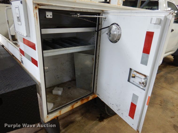 image for item KH9003 2011 Dodge Ram 4500  bucket truck