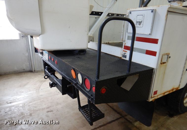 image for item KH9003 2011 Dodge Ram 4500  bucket truck