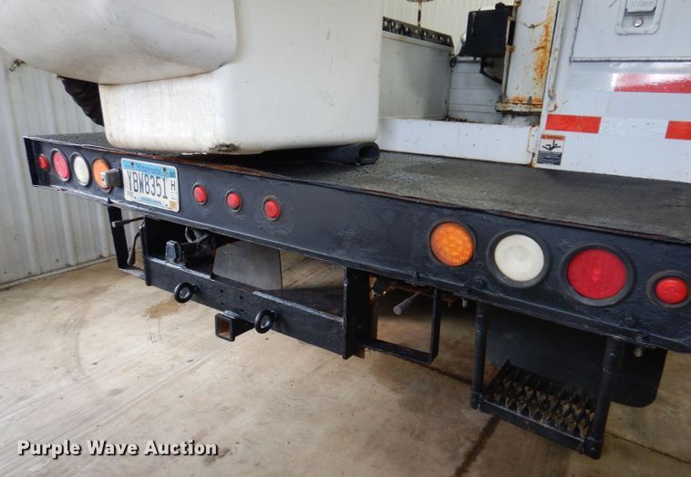 image for item KH9003 2011 Dodge Ram 4500  bucket truck