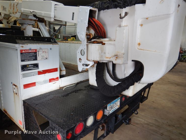 image for item KH9003 2011 Dodge Ram 4500  bucket truck