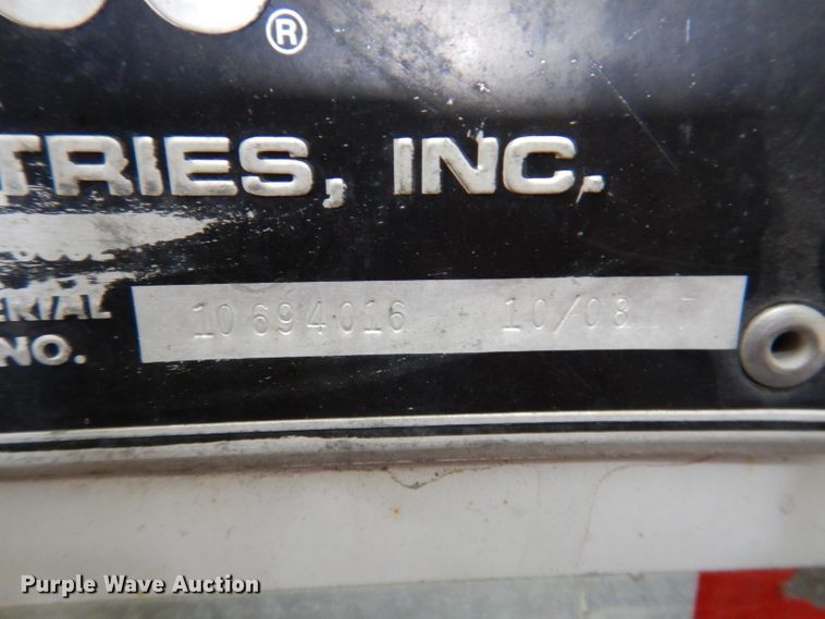 image for item KH9003 2011 Dodge Ram 4500  bucket truck