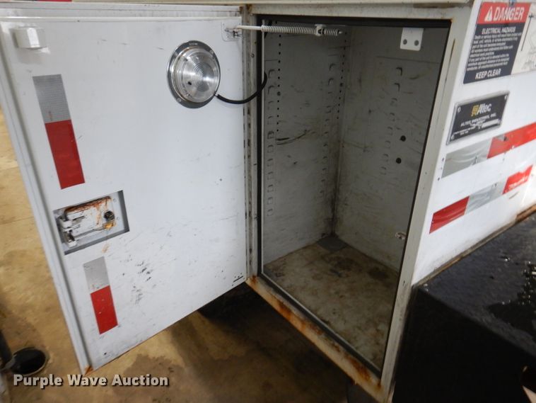 image for item KH9003 2011 Dodge Ram 4500  bucket truck