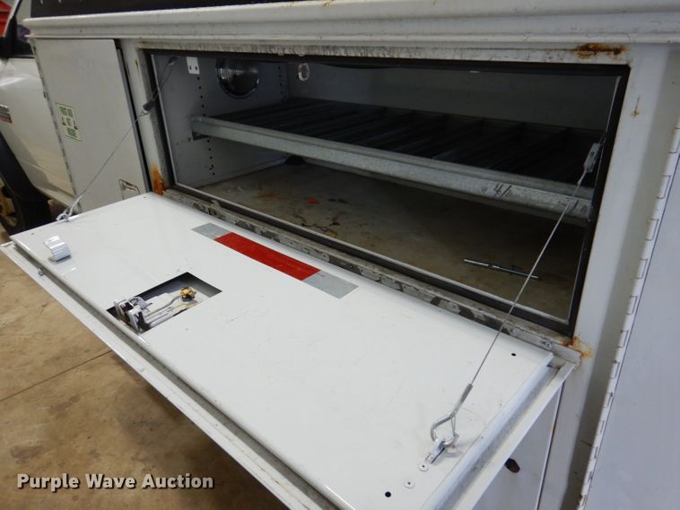 image for item KH9003 2011 Dodge Ram 4500  bucket truck