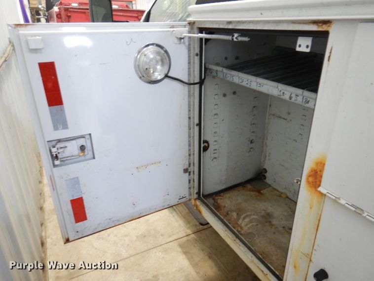 image for item KH9003 2011 Dodge Ram 4500  bucket truck