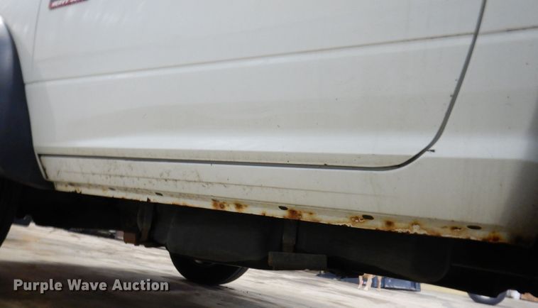 image for item KH9003 2011 Dodge Ram 4500  bucket truck