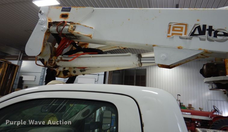 image for item KH9003 2011 Dodge Ram 4500  bucket truck