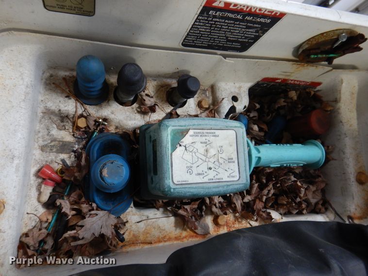 image for item KH9003 2011 Dodge Ram 4500  bucket truck