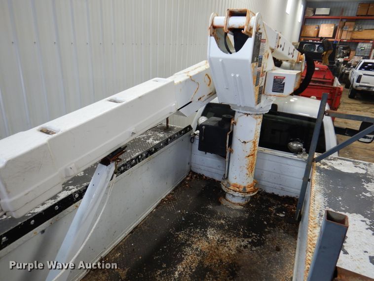 image for item KH9003 2011 Dodge Ram 4500  bucket truck