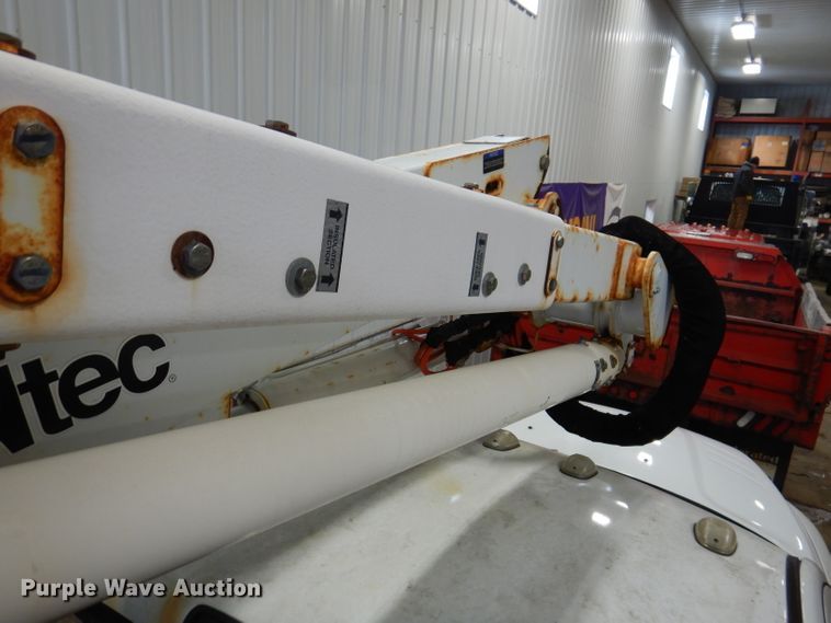 image for item KH9003 2011 Dodge Ram 4500  bucket truck