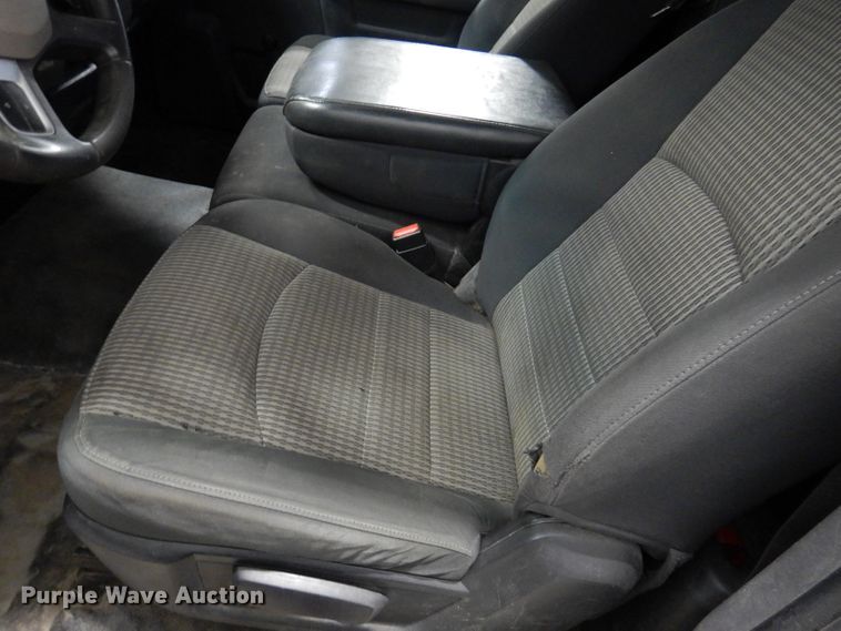 image for item KH9003 2011 Dodge Ram 4500  bucket truck