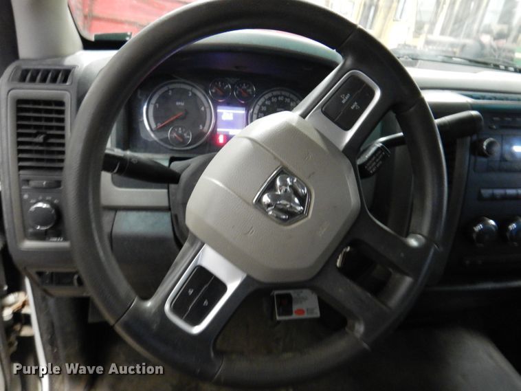 image for item KH9003 2011 Dodge Ram 4500  bucket truck