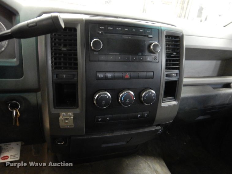 image for item KH9003 2011 Dodge Ram 4500  bucket truck