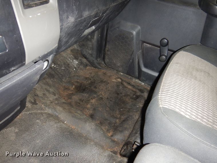 image for item KH9003 2011 Dodge Ram 4500  bucket truck